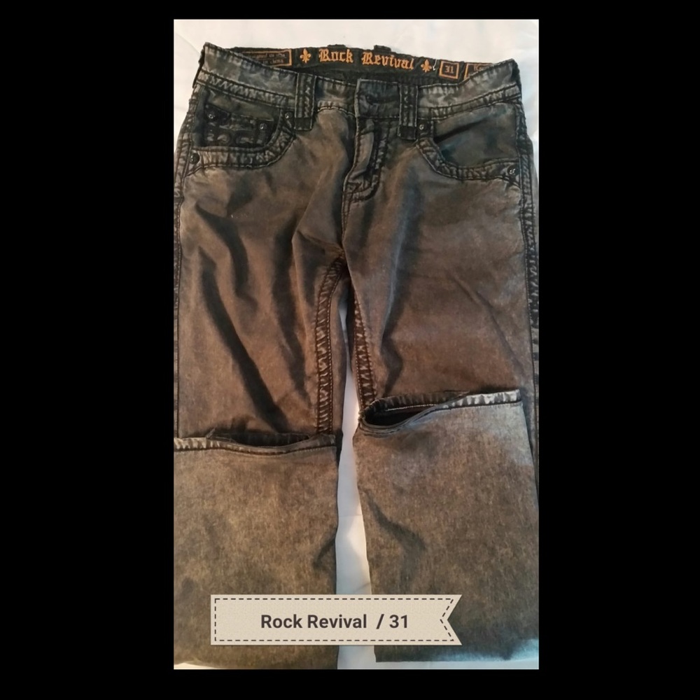 Rock Revival Jeans